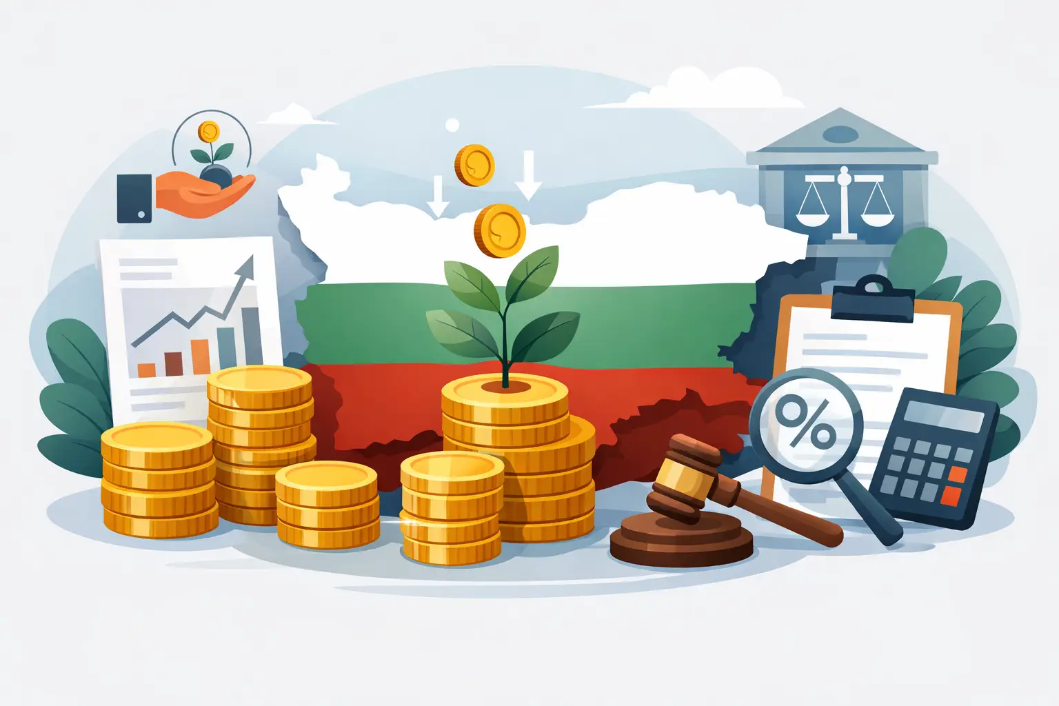 Кога се дължи данък дивидент в България